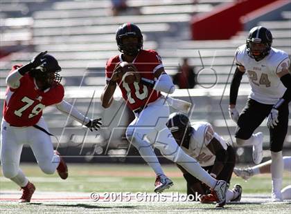 Thumbnail 3 in Desert Edge vs. Paradise Valley (AIA D3 Final) photogallery.