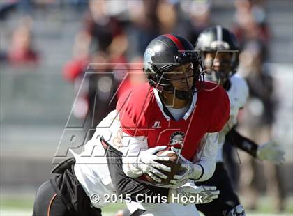 Thumbnail 2 in Desert Edge vs. Paradise Valley (AIA D3 Final) photogallery.