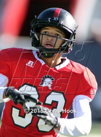 Thumbnail 2 in Desert Edge vs. Paradise Valley (AIA D3 Final) photogallery.