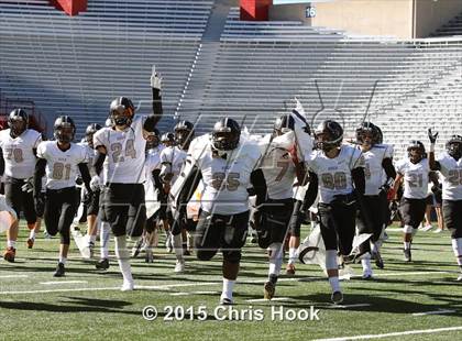 Thumbnail 1 in Desert Edge vs. Paradise Valley (AIA D3 Final) photogallery.