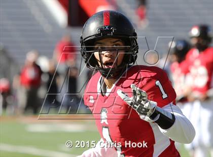 Thumbnail 1 in Desert Edge vs. Paradise Valley (AIA D3 Final) photogallery.