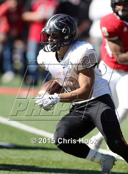 Thumbnail 2 in Desert Edge vs. Paradise Valley (AIA D3 Final) photogallery.