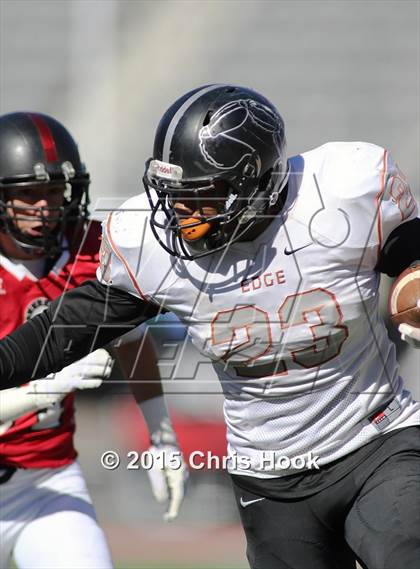 Thumbnail 2 in Desert Edge vs. Paradise Valley (AIA D3 Final) photogallery.