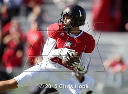 Thumbnail 2 in Desert Edge vs. Paradise Valley (AIA D3 Final) photogallery.
