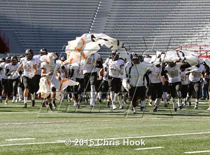 Thumbnail 1 in Desert Edge vs. Paradise Valley (AIA D3 Final) photogallery.