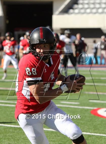 Thumbnail 1 in Desert Edge vs. Paradise Valley (AIA D3 Final) photogallery.