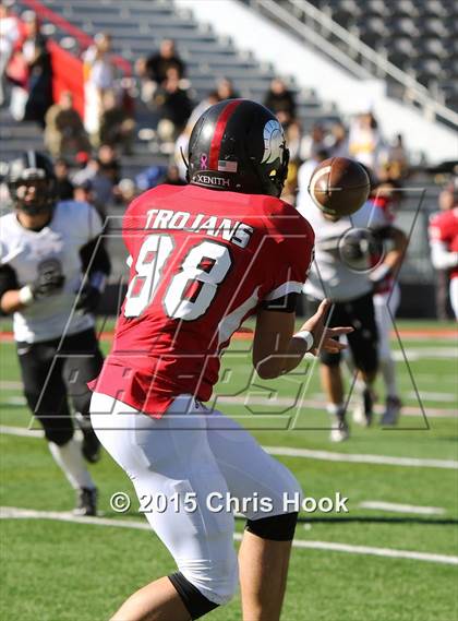 Thumbnail 2 in Desert Edge vs. Paradise Valley (AIA D3 Final) photogallery.