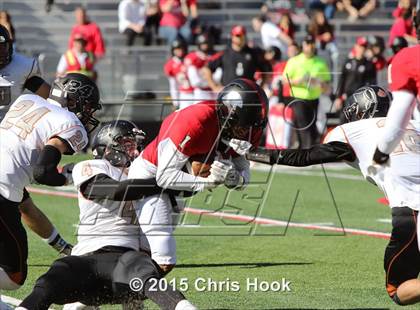 Thumbnail 3 in Desert Edge vs. Paradise Valley (AIA D3 Final) photogallery.