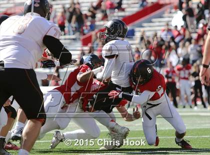 Thumbnail 1 in Desert Edge vs. Paradise Valley (AIA D3 Final) photogallery.