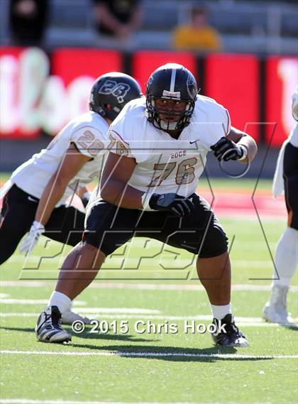 Thumbnail 1 in Desert Edge vs. Paradise Valley (AIA D3 Final) photogallery.