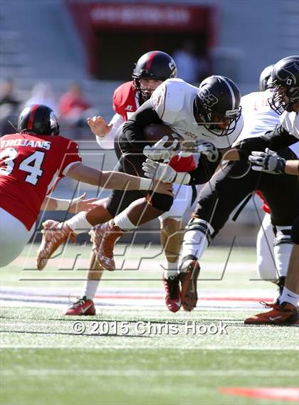 Thumbnail 2 in Desert Edge vs. Paradise Valley (AIA D3 Final) photogallery.