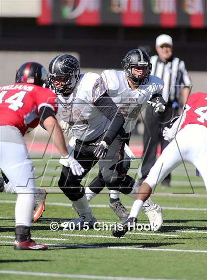 Thumbnail 2 in Desert Edge vs. Paradise Valley (AIA D3 Final) photogallery.