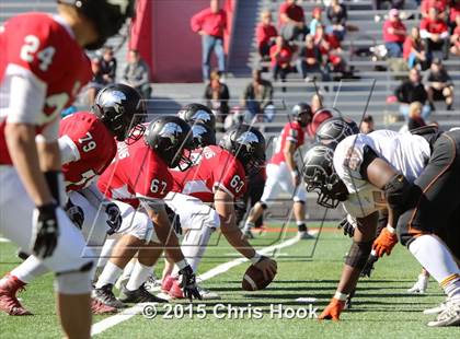 Thumbnail 1 in Desert Edge vs. Paradise Valley (AIA D3 Final) photogallery.