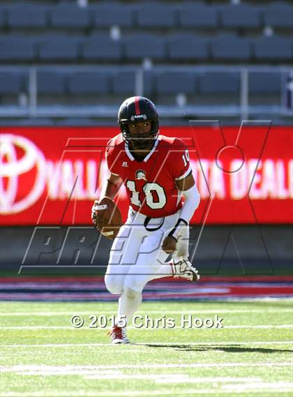 Thumbnail 3 in Desert Edge vs. Paradise Valley (AIA D3 Final) photogallery.