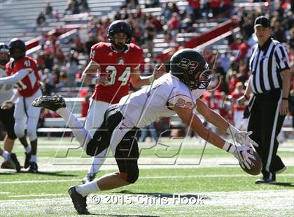 Thumbnail 1 in Desert Edge vs. Paradise Valley (AIA D3 Final) photogallery.