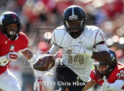 Thumbnail 2 in Desert Edge vs. Paradise Valley (AIA D3 Final) photogallery.
