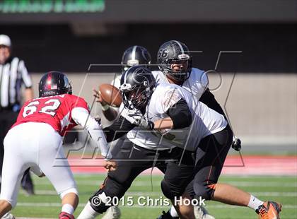 Thumbnail 1 in Desert Edge vs. Paradise Valley (AIA D3 Final) photogallery.