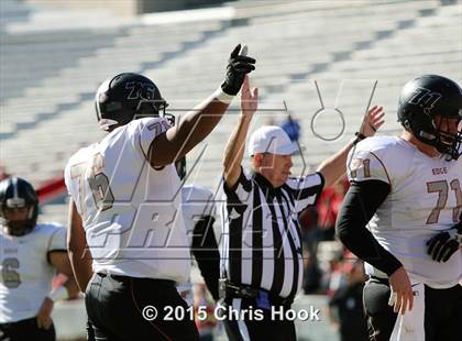Thumbnail 1 in Desert Edge vs. Paradise Valley (AIA D3 Final) photogallery.