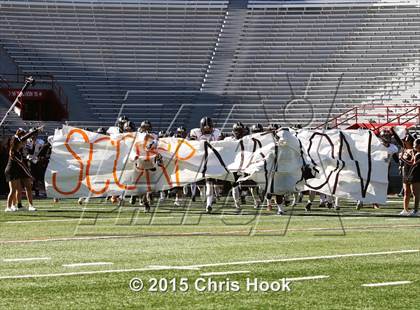 Thumbnail 1 in Desert Edge vs. Paradise Valley (AIA D3 Final) photogallery.