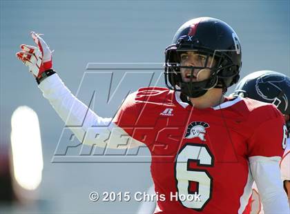 Thumbnail 2 in Desert Edge vs. Paradise Valley (AIA D3 Final) photogallery.