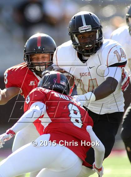 Thumbnail 3 in Desert Edge vs. Paradise Valley (AIA D3 Final) photogallery.