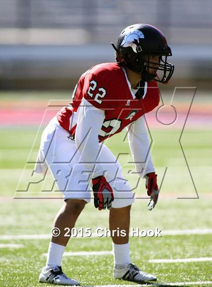 Thumbnail 2 in Desert Edge vs. Paradise Valley (AIA D3 Final) photogallery.