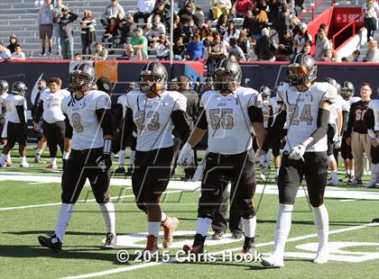 Thumbnail 3 in Desert Edge vs. Paradise Valley (AIA D3 Final) photogallery.