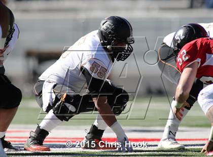 Thumbnail 3 in Desert Edge vs. Paradise Valley (AIA D3 Final) photogallery.