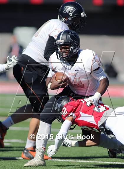 Thumbnail 2 in Desert Edge vs. Paradise Valley (AIA D3 Final) photogallery.
