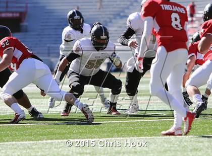 Thumbnail 1 in Desert Edge vs. Paradise Valley (AIA D3 Final) photogallery.