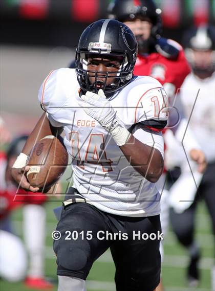 Thumbnail 2 in Desert Edge vs. Paradise Valley (AIA D3 Final) photogallery.