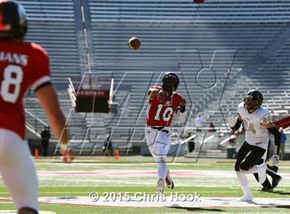 Thumbnail 1 in Desert Edge vs. Paradise Valley (AIA D3 Final) photogallery.