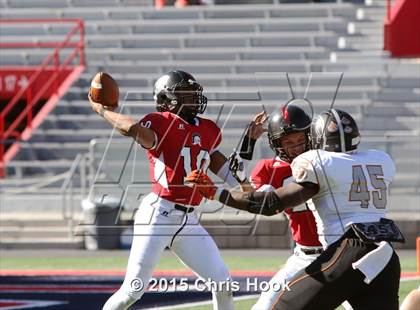 Thumbnail 1 in Desert Edge vs. Paradise Valley (AIA D3 Final) photogallery.