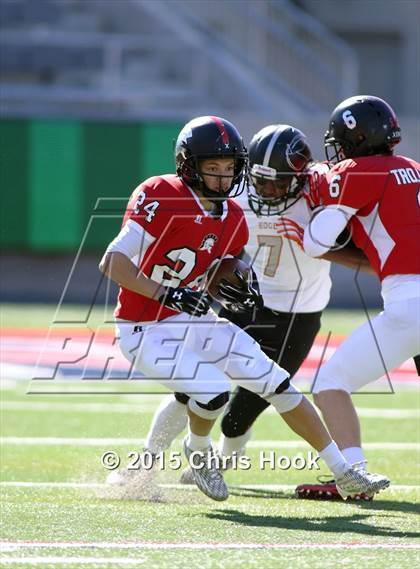 Thumbnail 3 in Desert Edge vs. Paradise Valley (AIA D3 Final) photogallery.