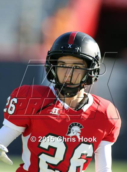 Thumbnail 2 in Desert Edge vs. Paradise Valley (AIA D3 Final) photogallery.