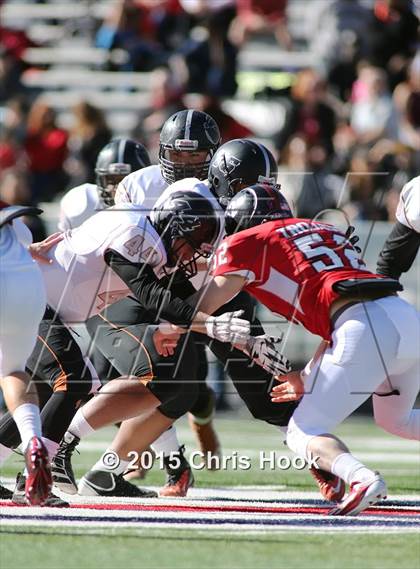 Thumbnail 2 in Desert Edge vs. Paradise Valley (AIA D3 Final) photogallery.