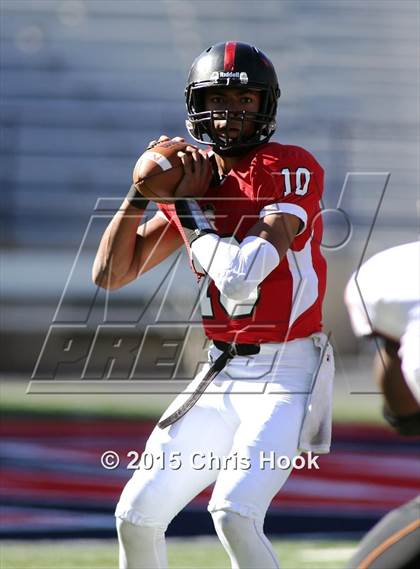 Thumbnail 1 in Desert Edge vs. Paradise Valley (AIA D3 Final) photogallery.