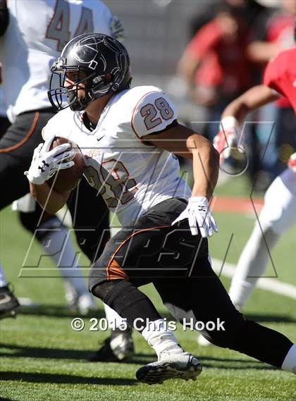 Thumbnail 3 in Desert Edge vs. Paradise Valley (AIA D3 Final) photogallery.