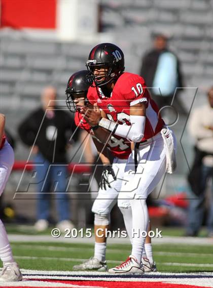 Thumbnail 2 in Desert Edge vs. Paradise Valley (AIA D3 Final) photogallery.