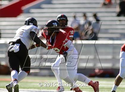 Thumbnail 1 in Desert Edge vs. Paradise Valley (AIA D3 Final) photogallery.