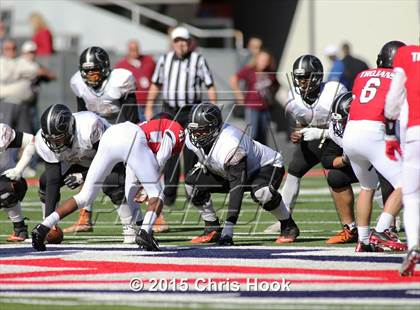 Thumbnail 3 in Desert Edge vs. Paradise Valley (AIA D3 Final) photogallery.