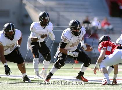 Thumbnail 1 in Desert Edge vs. Paradise Valley (AIA D3 Final) photogallery.