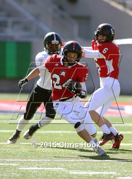 Thumbnail 1 in Desert Edge vs. Paradise Valley (AIA D3 Final) photogallery.
