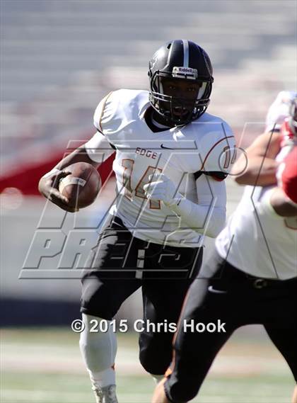 Thumbnail 2 in Desert Edge vs. Paradise Valley (AIA D3 Final) photogallery.