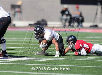 Thumbnail 2 in Desert Edge vs. Paradise Valley (AIA D3 Final) photogallery.