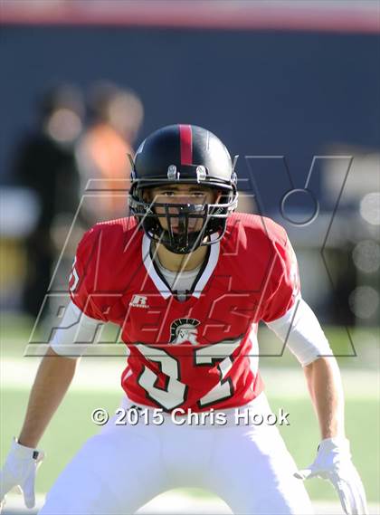Thumbnail 2 in Desert Edge vs. Paradise Valley (AIA D3 Final) photogallery.