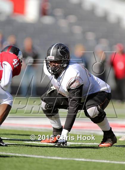 Thumbnail 3 in Desert Edge vs. Paradise Valley (AIA D3 Final) photogallery.