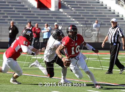 Thumbnail 2 in Desert Edge vs. Paradise Valley (AIA D3 Final) photogallery.