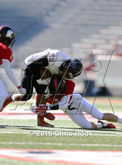 Thumbnail 3 in Desert Edge vs. Paradise Valley (AIA D3 Final) photogallery.