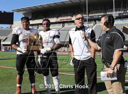 Thumbnail 3 in Desert Edge vs. Paradise Valley (AIA D3 Final) photogallery.